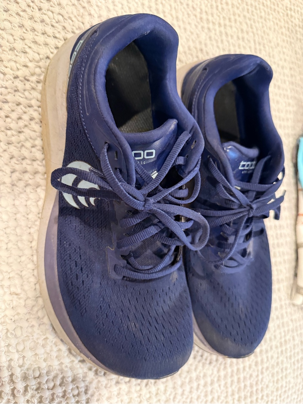 Topo Athletic Women's Navy Running Shoes